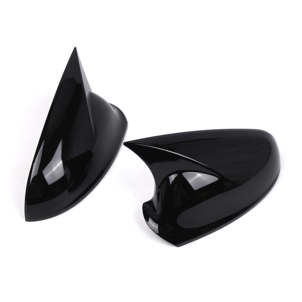 Rearview Glass Housing For Vauxhall J MK6 2010-2016 Automobile Side RearView Glass Cover Caps Car Styling