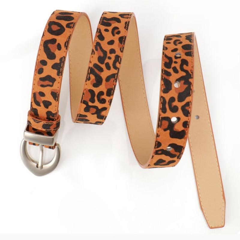 Adjustable Fashion Waist Belt For Women 2.4cm Width Waist Band For Jeans And Pants Casual Wear Waist Accesssory
