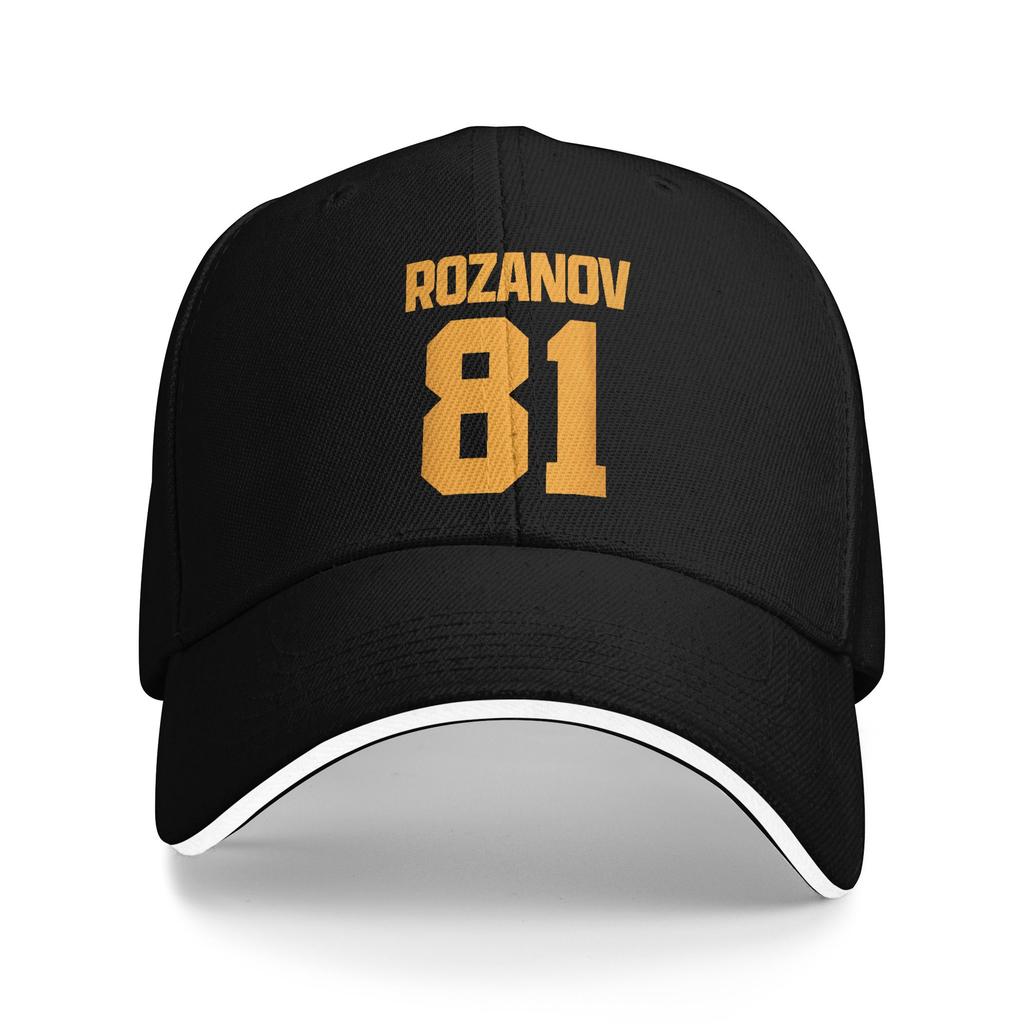 Heated Rivalry Shane Hollander und Rozanov Baseballkappe Outfits Vintage Sonnenkappe Für Männer Frauen Golf Kopfbedeckung Verstellbare Passform