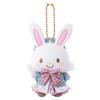 Plush Keychain With Soft Short Pile For Character Collectors And Giftgiving