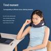 Cilaisen Neck Massager Pillow CN Plug (adapter Included)