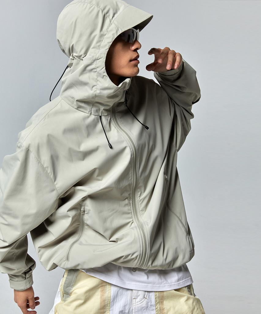 Musinsa Standard Sports 2-Layer Windbreaker (5 Colors)