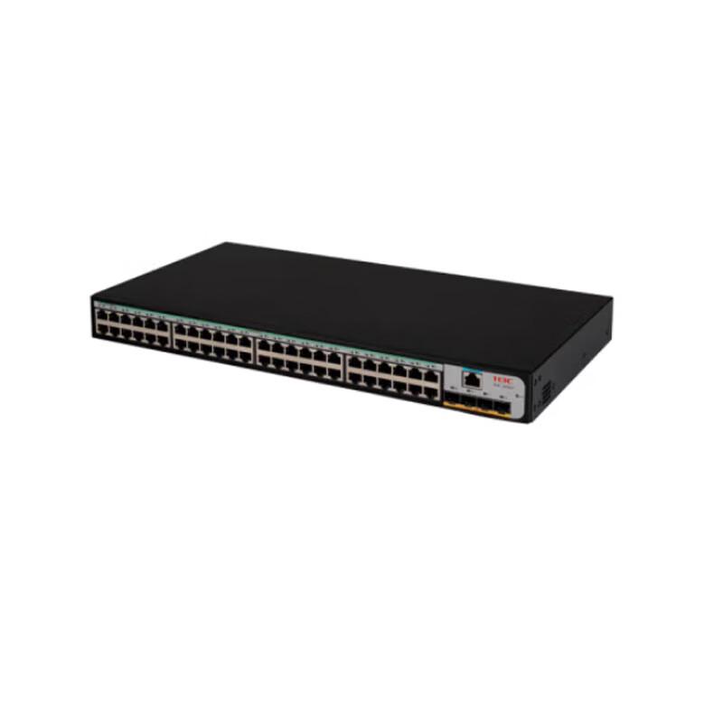 H3C US552 Smart Managed Layer 3 Gigabit Ethernet Switch