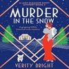 Murder In the Snow by Verity Bright Paperback Book 9781800190719