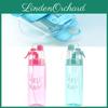 Creative Gift Water Bottle With Mist Spray Function