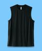 GLIMMER [3Pack] Air Cooling Soft Functional Cool Plain Sleeveless T-Shirt