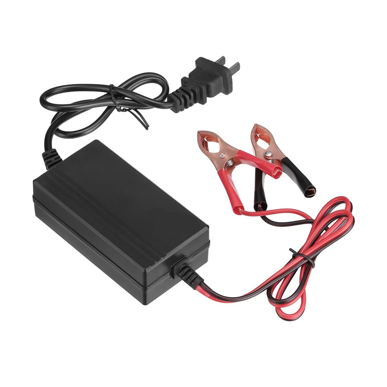 

Автомобильное зарядное устройство 12 В, портативное автоматическое устройство для обслуживания ручеек B-oat, мотоцикла, автофургона One Size