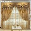 1 PC NAPEARL Modne i eleganckie europejskie drążone tiulowe zasłony do salonu sypialni Home Decor