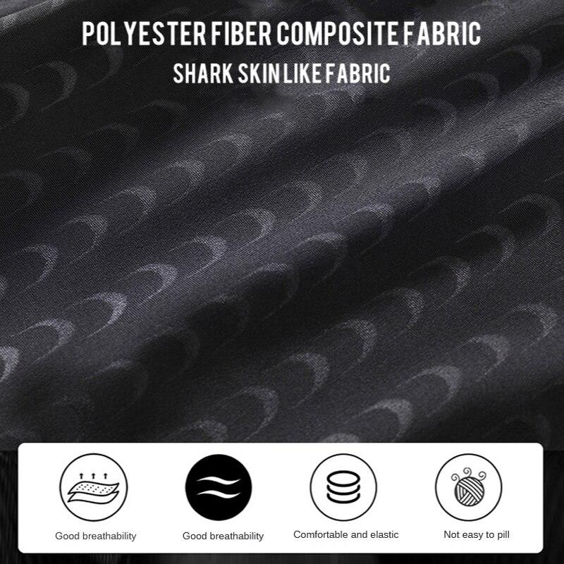 Mens Swimming Shorts Quick Dry Swimwear Swim Trunks Beachwear Surf Shorts For Men Beach Board Shorts Briefs Swimsuit