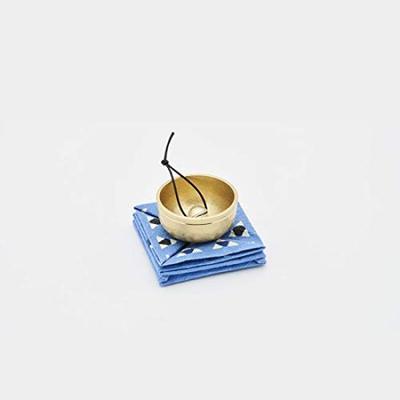 Orin (Otomo Rin) Amaharashi (Amaharashi) Buddhist Altar Accessory, Funeral Accessories, Made In Japan, Suitable for Funerals, Memorial Services, and