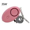 Security Alarm Mini Portable Self Defense 130dB Personal Loud Sound SOS Emergency for Women Safety