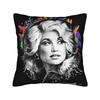RIP Dolly Parton Pillow Cover Merch Soft Cushion Cover Gift  Pillow Case Cover Home Multi Size