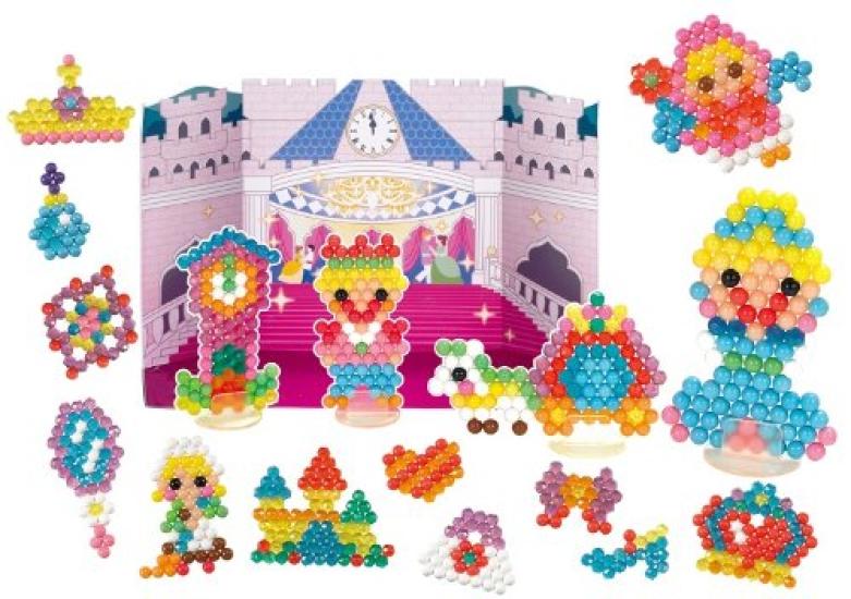 Aqua Beads Art Cinderella Story Set AQ-91