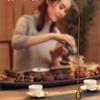 10g Hainan Natural Agarwood Stick Incense Office Tearoom Household Indoor Air Purification Meditation To Help Sleep Joss Stick