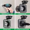 15A 125V Campers Power Outlet Waterproof Shock Resistant Design for Campers Vehicle Interior Electrical System