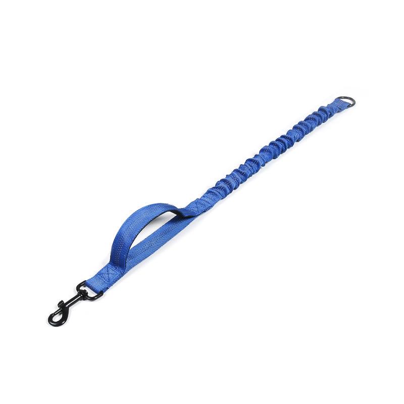 Reflective Explosion-Proof Dog Leash and Chain Combo