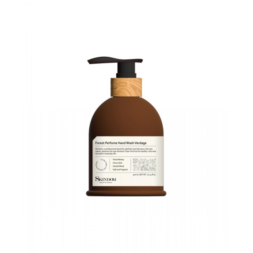 

Skindom Forest Perfume Hand Wash Buddy 300ml NONE
