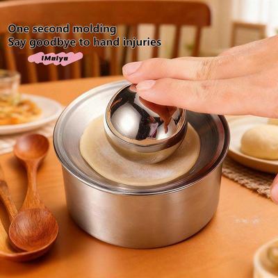 Bageforme og bageplader – Forme til dumplings