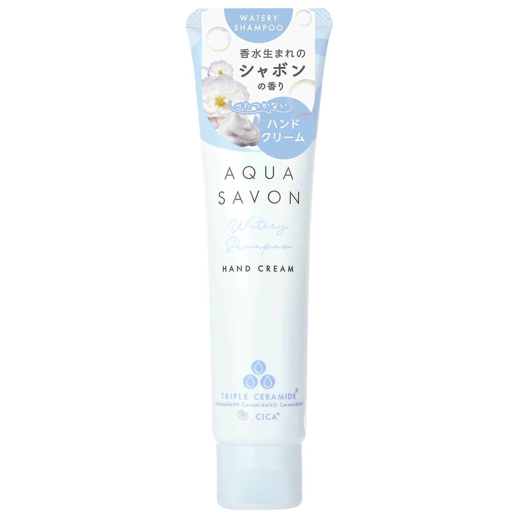 

AQUA SAVON Aqua Soap Крем для рук Водный шампунь с ароматом 45 г (22а)
