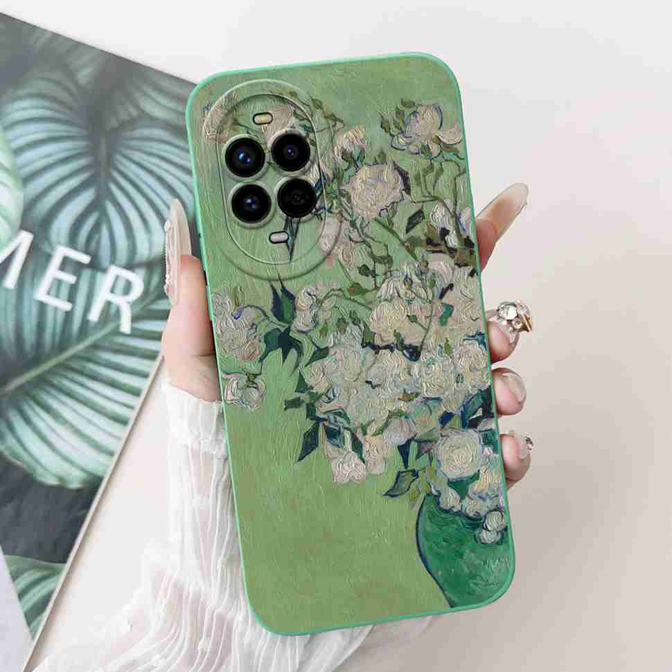 For Huawei Nova 13 Pro 5G 6.76" Case Cute Rabbit Cartoon Panda Soft Silicone Cover For Huawei Nova 13Pro MIS-AL00 Phone Cases