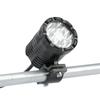 Additional Headlights for Motorcycle Auxiliary Spotlights Universal Moto Driving Fog Lights High Low Flash Beam for ATV Scooter