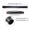 Portable Drawing Tube-Adjustable Expandable Art Storage With Shoulder Strap,Durable Lightweight Foroutdoor, Artist Carrier