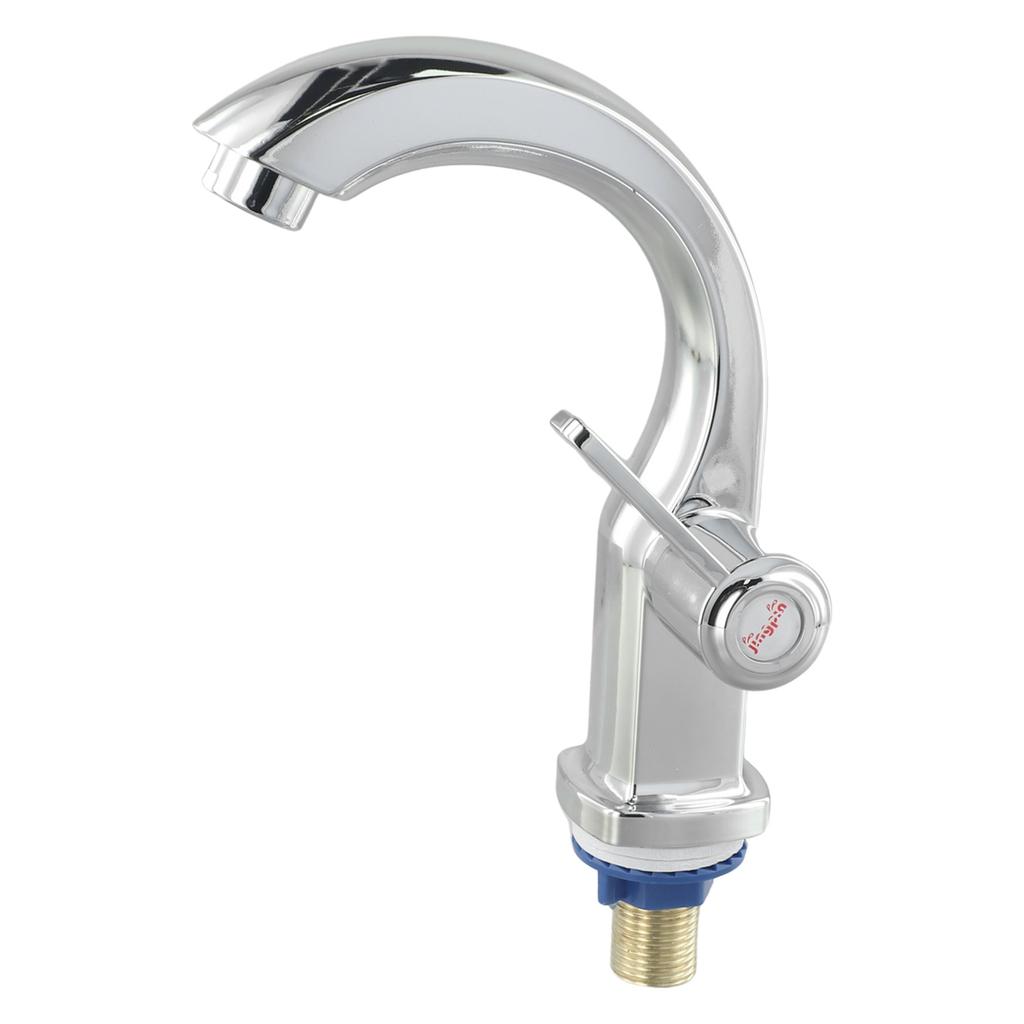 ABS Bathroom Basin Faucet Water Purifier Countertop Suitable