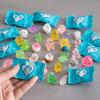 60PCS Glow in Dark Surprise Blind Bags Mini Luminous Animal Figurines for Dollhouse Potted Desktop Ornament Party Giveaways
