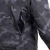KOMINE Protective Softshell Winter Monochrome Size Motorcycle Jacket JK-5902 Parka, Camo, L,