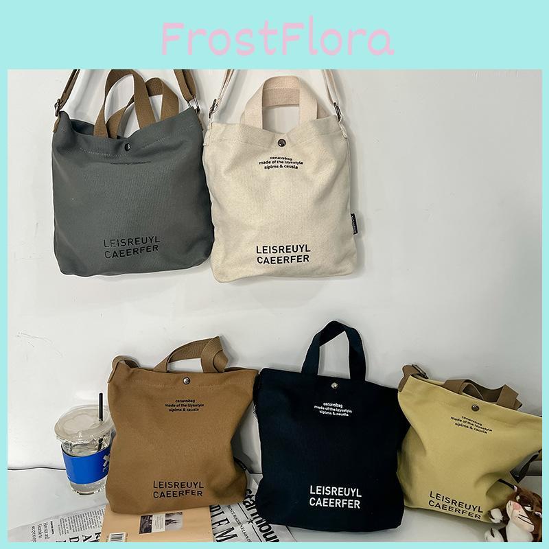 Modern And Trendy Childrens Letter Canvas Bag Perfect For Daily School Activities