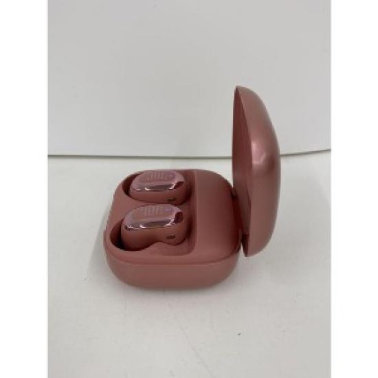 Used JBL LIVE FREE 2 True Wireless Earbuds | Noise Cancelling Bluetooth In-Ear Headphones Pink 