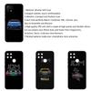 Kryt pro iPhone 16 15 Xiaomi Redmi Note 14 13 12 11 Pro Max X 8 16e Samsung Galaxy S25 S24 S23 Moto OPPO Huawei Supercar Super Car Kreslený Kryt na Telefon