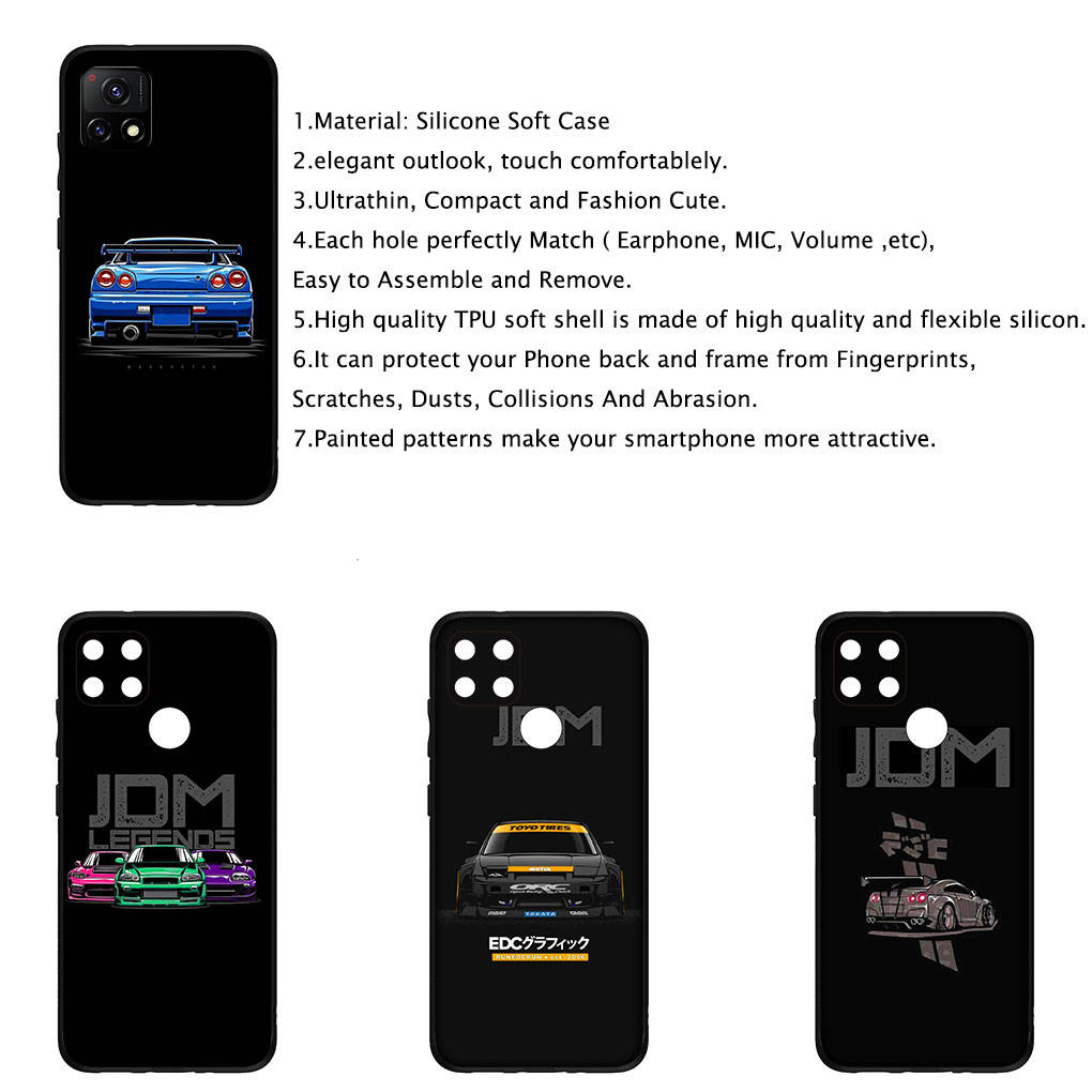 Kryt pro iPhone 16 15 Xiaomi Redmi Note 14 13 12 11 Pro Max X 8 16e Samsung Galaxy S25 S24 S23 Moto OPPO Huawei Supercar Super Car Kreslený Kryt na Telefon