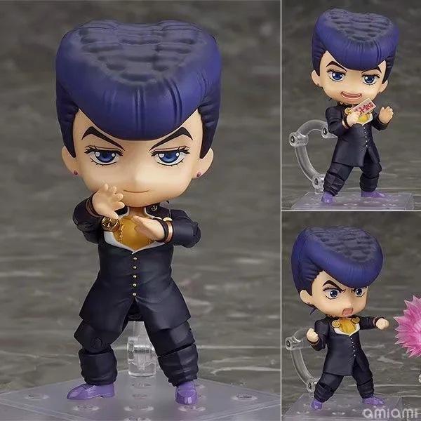 JOJO's Bizarre Adventure Kujo Jotaro Dio Brando Kakyoin Kars Prosciutt 1742 1155 1815 Action Figure Playthings Anime Present