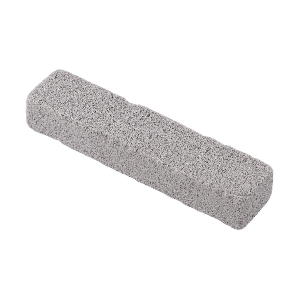 2 Premium Pumice Cleaning Pads Designed To Tackle Rust and Lime Deposits
