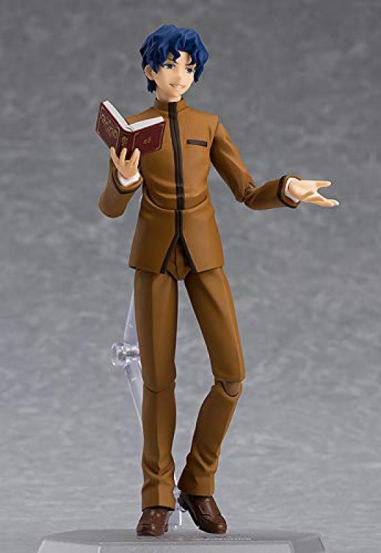 Figma Nacht Shinji Matou Sakura Matou ABS PVC bemalte bewegliche Figuren Fate/stay [Heaven's Feel] & nicht maßstabsgetreu &