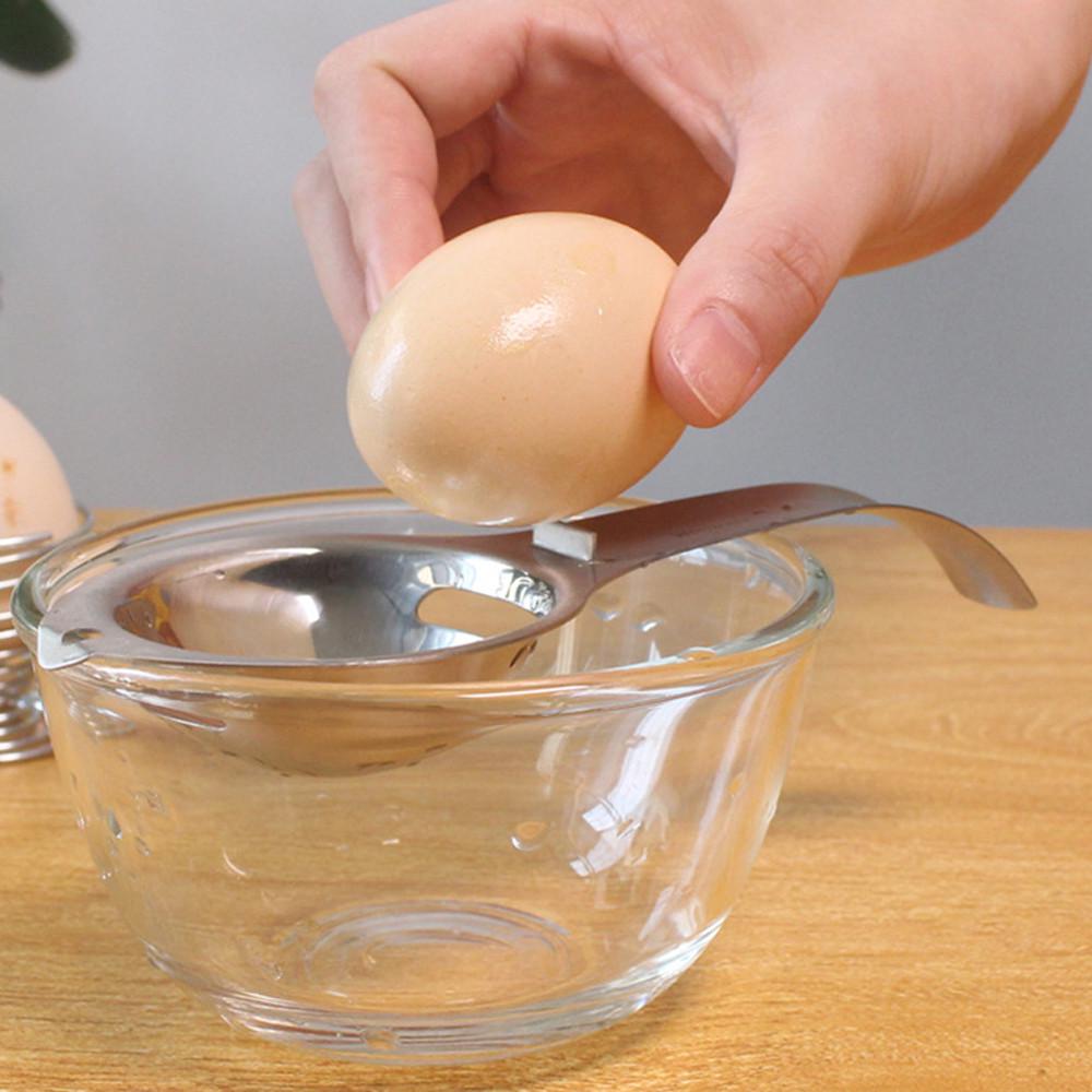 Sagit Stainless Steel Egg Yolk White Separator Cooking Tool Kitchen Gadget