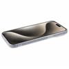 For iPhone 15 Pro Max Case TPU Anti-Scratch Clear Back Phone Cover