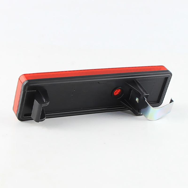 Für Opel Vauxhall Vivaro Movano A Renault Master Trafic Nissan Primastar Auto Stoßfänger Hinten Reflektor Rücklicht Bremslicht Abdeckung Linse Ohne Birne
