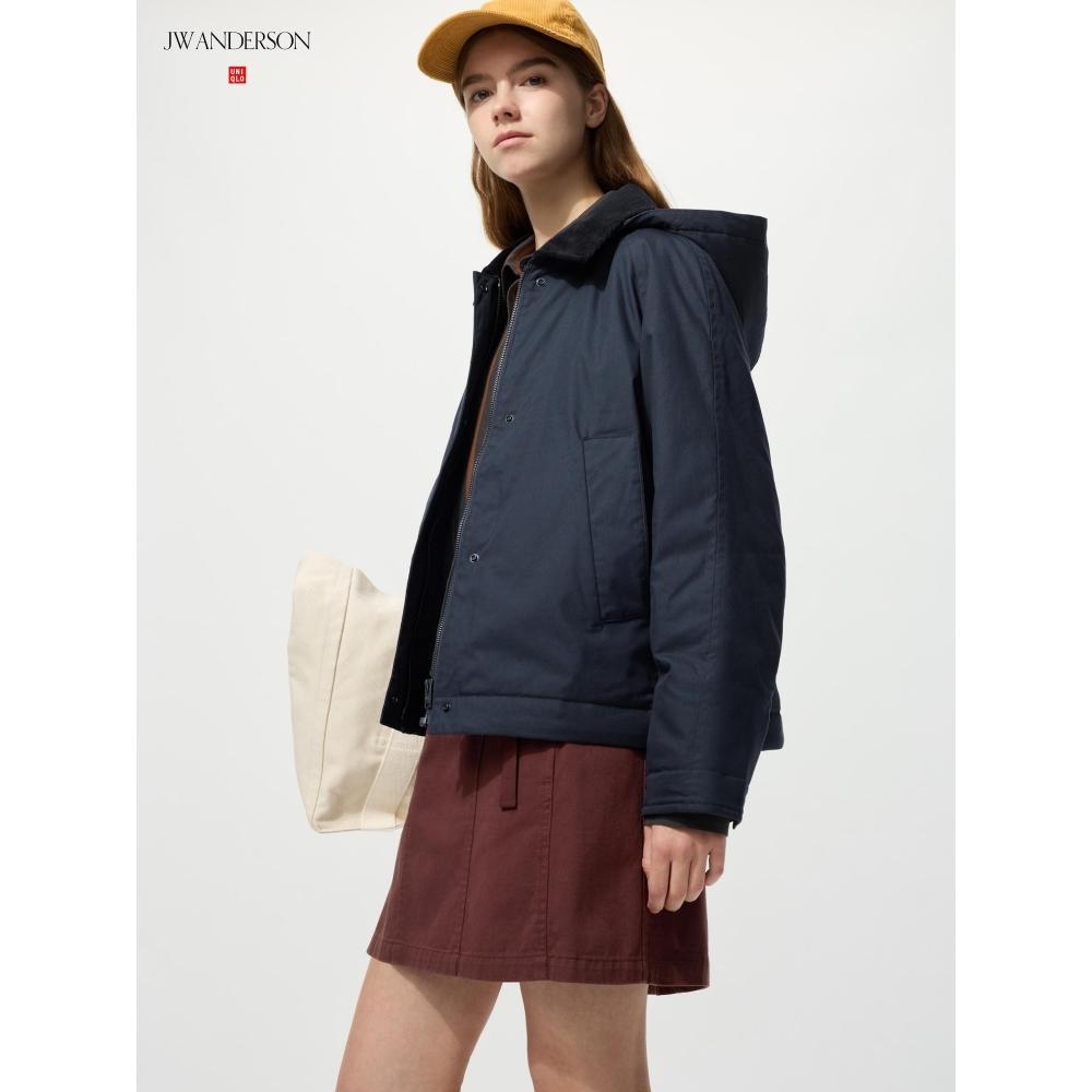 Uniqlo Mini Skirt