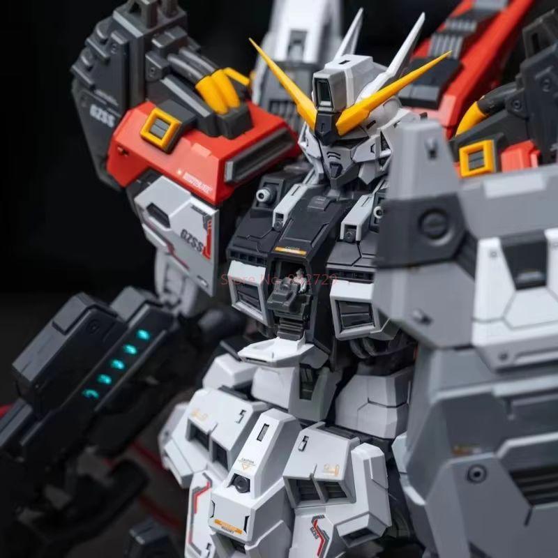 Nieuw Regus/Gus Zza Model Gzss 1/100 Montage Modelbouw Kits Plastic Skelet Kits Anime Actiefiguur Robot Plastic Model Cadeaus Speelgoed