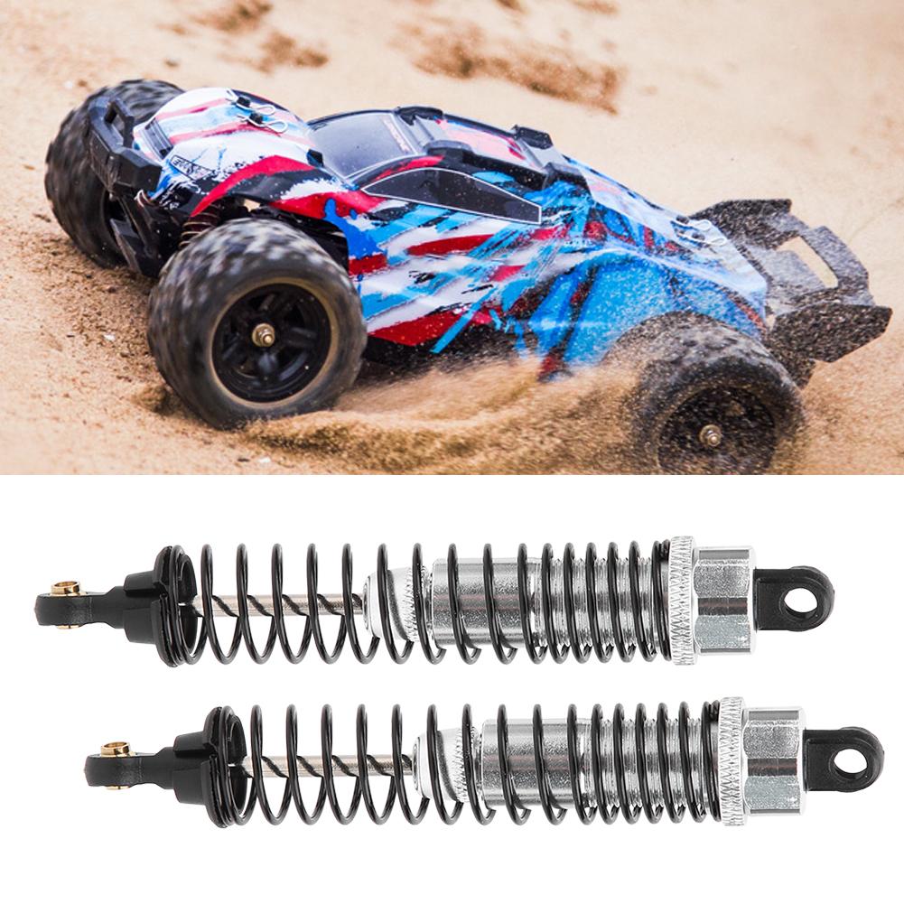 2pcs Metal Shock Damper RC Car Replacement Parts Accessories Fit for 1:10 RC Car110MM