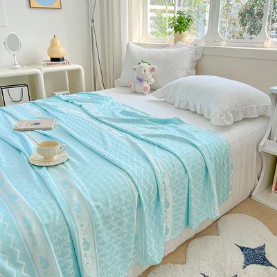 New Grade A 100% Bamboo Cooling Blanket Skin-friendly Breathable Summer Duvet Pure Natural Plant Coolness Air Conditioning Quilt