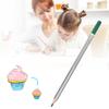   Shrinky Art Paper Set   Keychain Colored Pencil Hand Punch Craft Tool