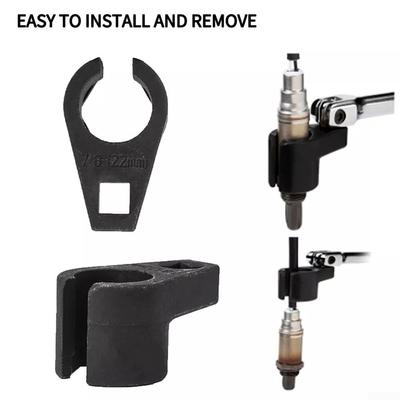 Fitments Adapted To All Oxygen Sensor Socket Wrench