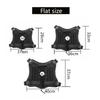 Medium & Large Breed Tactical Dog Vest Set: For Golden Retrievers & German Shepherds