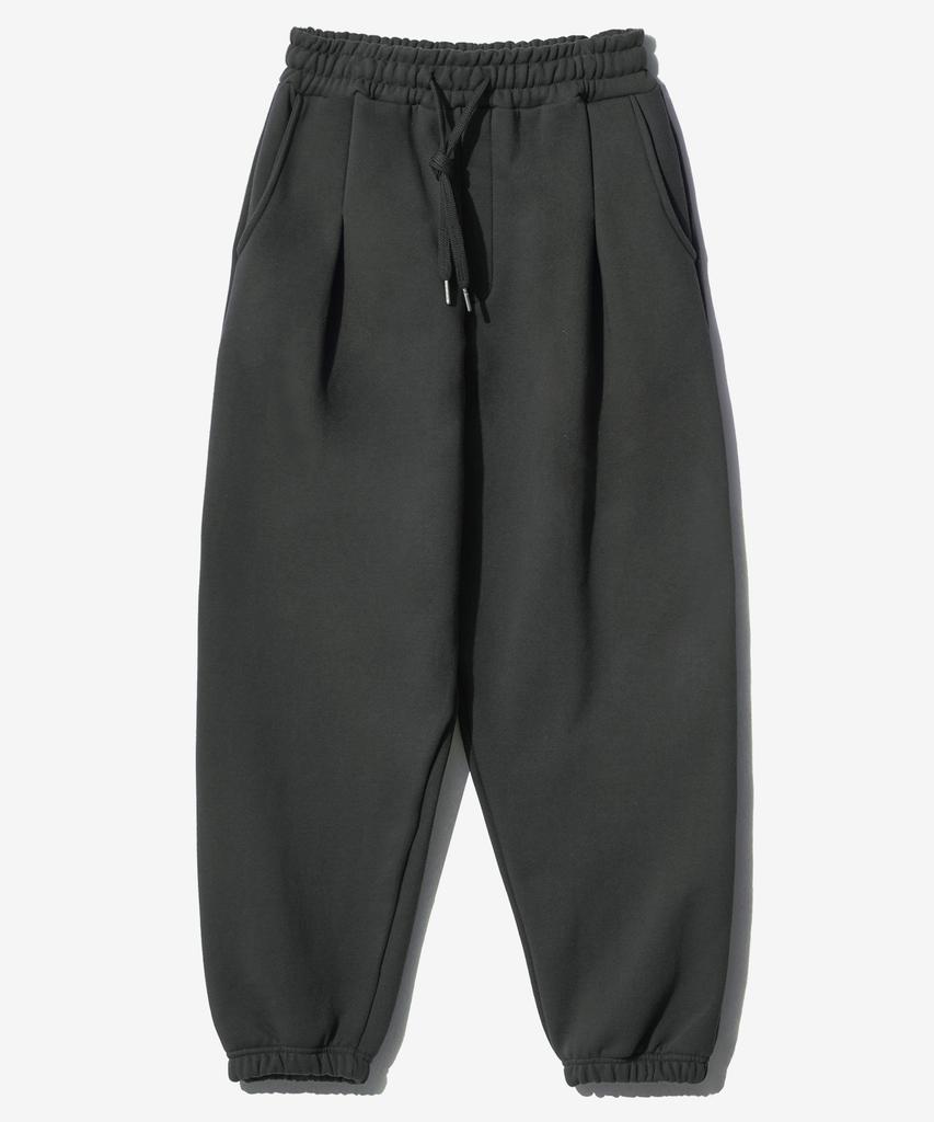 FP142 Youthful Balloon Sweatpants Dark Gray Sjlp1328