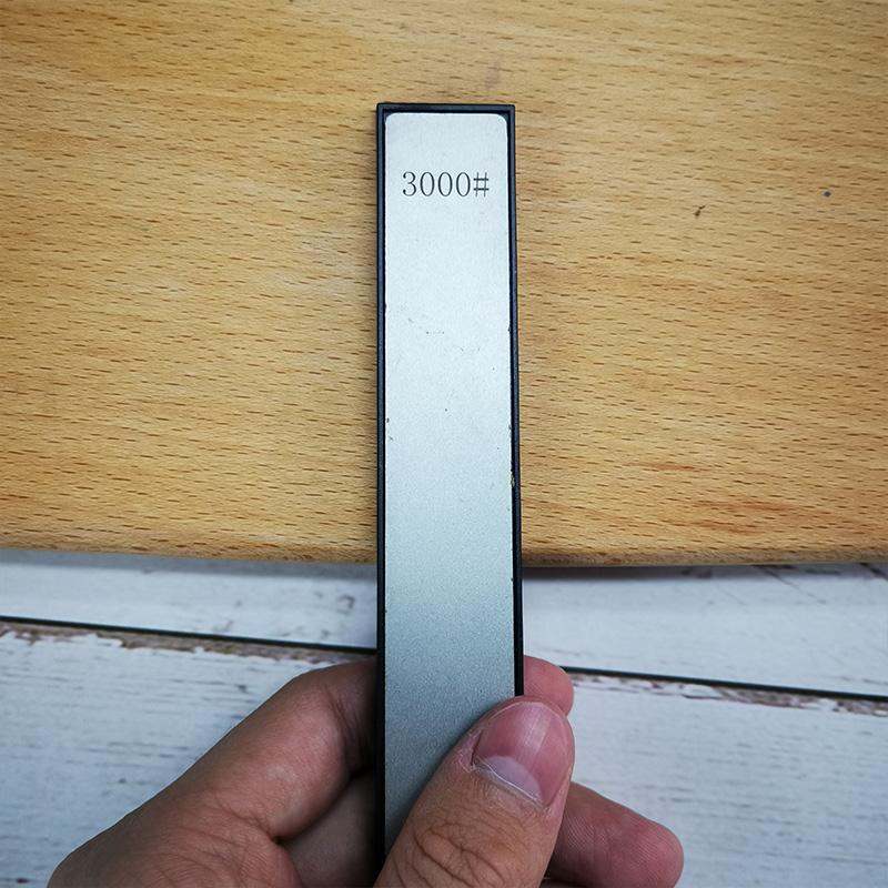 6pcs Diamond Sharpening Stone Knife Sharpener Replacement Fixed Angle System Grinding Bar Diamond Whetstone Oil Stone