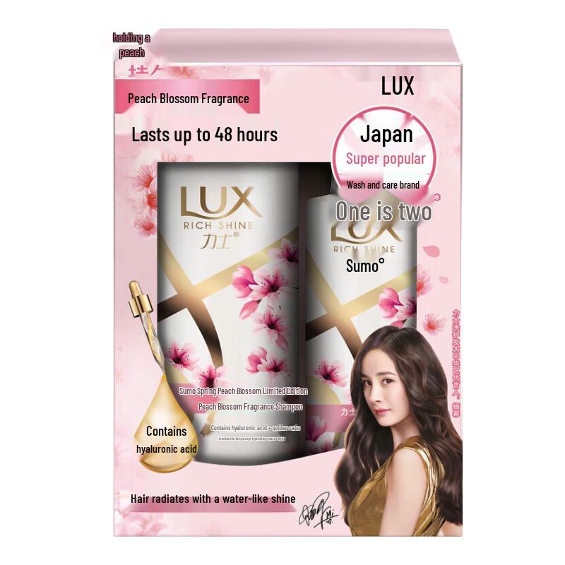 lux Shampoo & Conditioner Set