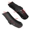 1Set Motorcycle Chrome Metal Front and Rear Fender Retro Mudguard Cover Metal Protector for Honda CG125 CG 125 125cc